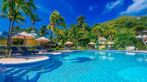 Pernottamento - Bequia Beach Hotel - Grenadines