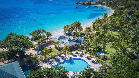 Accommodation - Bequia Beach Hotel - Grenadines