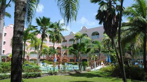 Accommodation - Sunbay Hotel - Pool view - Barbados