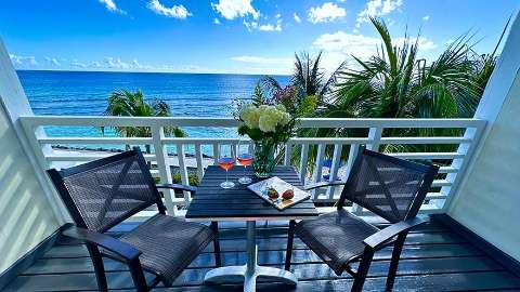 Unterkunft - Soco Hotel - Barbados