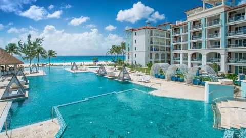 Hébergement - Sandals Royal Barbados - Vue sur piscine - Barbados