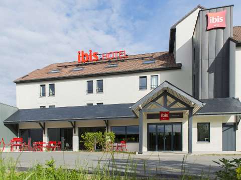 Accommodation - ibis Wavre Brussels East - Exterior view - WAVRE