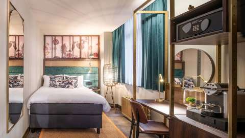 Accommodation - Hotel Indigo BRUSSELS - CITY - Guest room - Brussels