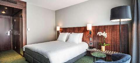 Unterkunft - NH Brussels EU Berlaymont - Gästezimmer - Brussels