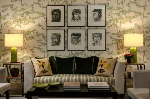 Guest room