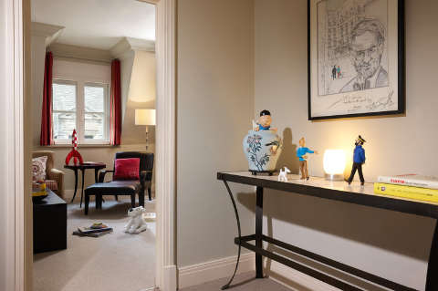 Guest room