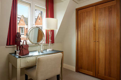 Accommodation - Hotel Amigo - Guest room - Brussels