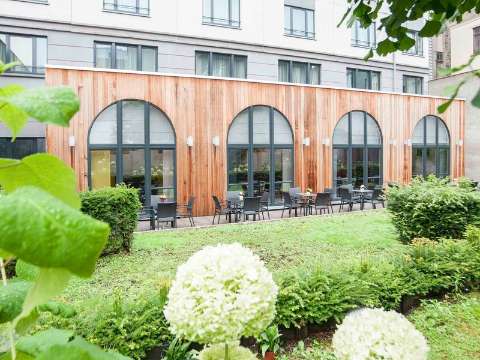 Accommodation - Novotel Brussels Centre Midi Station - Recreational facility - BRUSSELS