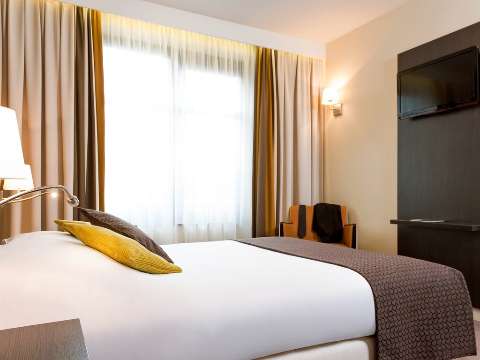 Accommodation - Ibis Styles Brussels Stephanie Hotel - Guest room - Brussels