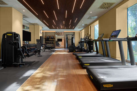 Health club