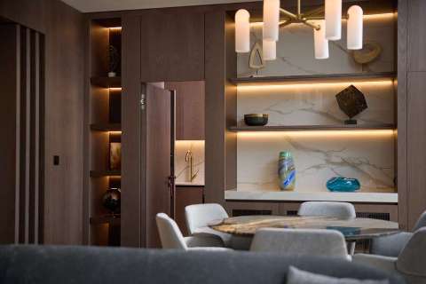 Accommodation - Hilton Sofia - Guest room - Sofia