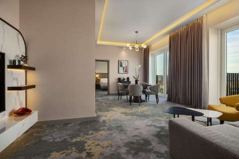 Guest room