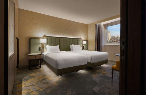 Guest room