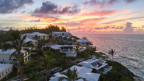 Accommodation - Azura Bermuda - Exterior view