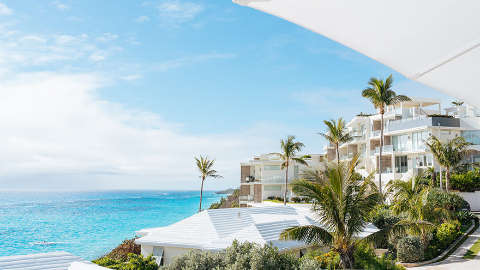 Accommodation - Azura Bermuda - Exterior view