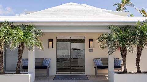 Accommodation - Azura Bermuda - Lobby view