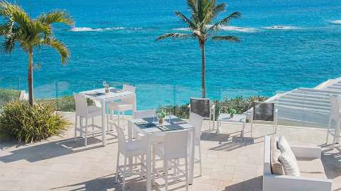 Accommodation - Azura Bermuda - Restaurant