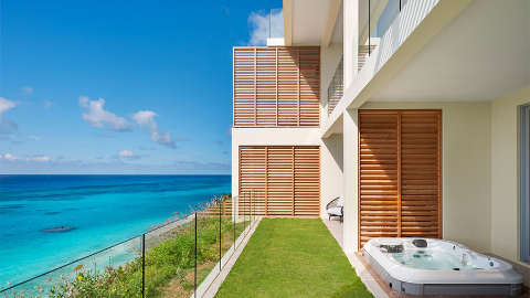 Accommodation - Azura Bermuda - Suite