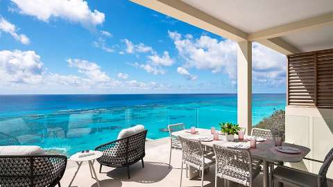 Accommodation - Azura Bermuda - Suite