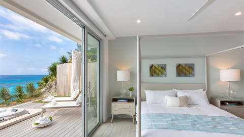 Accommodation - Azura Bermuda - Suite