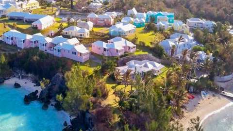 Accommodation - Willowbank Resort - Exterior view - Bermuda