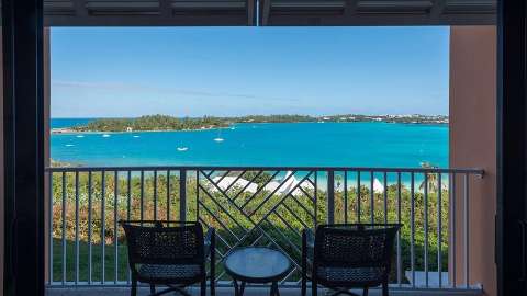 Alojamiento - Grotto Bay Beach Resort - Bermuda