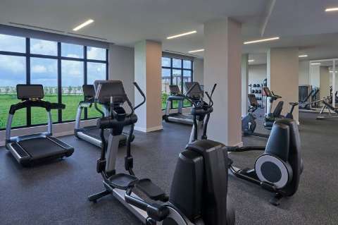 Health club