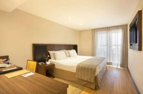 Accommodation - Windsor Palace Copacabana Hotel - Guest room - RIO DE JANEIRO