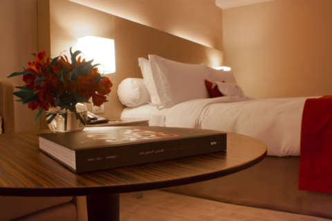 Accommodation - InterContinental Hotels SAO PAULO - Guest room - Sao Paulo
