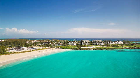 Accommodation - Grand Isle Resort Residences - Exterior view - George Town Exuma