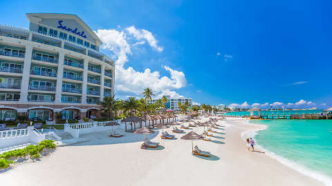 Accommodation - Sandals Royal Bahamian Resort & Offshore Island - Nassau