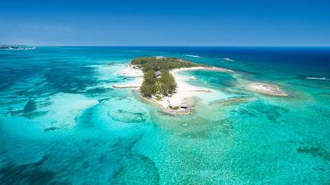 Unterkunft - Sandals Royal Bahamian Resort & Offshore Island - Nassau