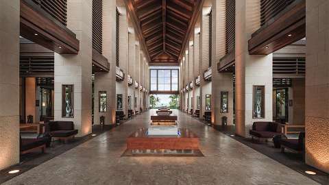 Accommodation - The Cove at Atlantis Paradise Island - Lobby view - Nassau