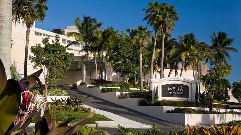 Accommodation - Melia Nassau Beach All Inclusive   - Nassau
