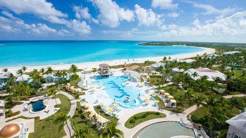 Hébergement - Sandals Emerald Bay, Great Exuma, Bahamas - Bahamas