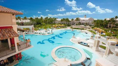 Alojamiento - Sandals Emerald Bay, Great Exuma, Bahamas - Bahamas
