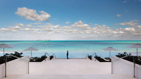 Accommodation - Goldwynn Resort and Residences - Pool view - Nassau