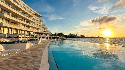 Pool view