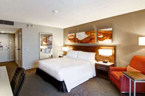 Accommodation - Hilton Mississauga/Meadowvale - Guest room - Mississauga