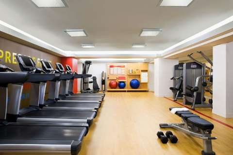 Health club