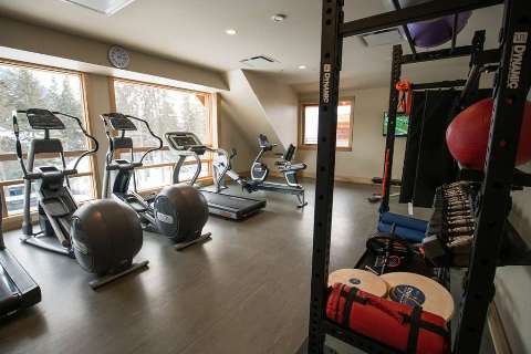 Health club