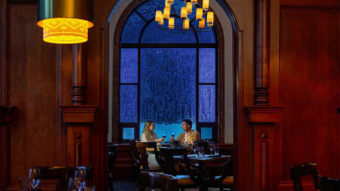 Accommodation - Fairmont Chateau Lake Louise - Banff/Lake Louise