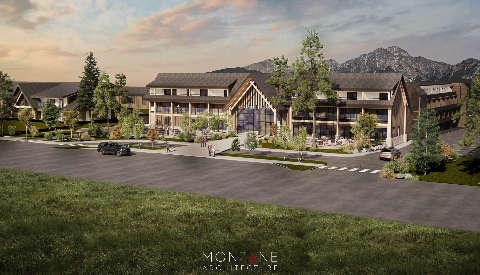 Accommodation - FOREST PARK HOTEL - Miscellaneous - JASPER