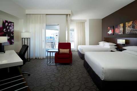 Hébergement - Delta Hotels Montreal - Chambre - Montreal