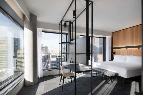 Unterkunft - Hotel Monville Montreal - Suite - Montreal