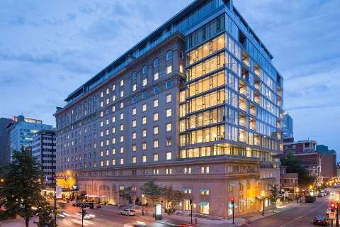 Accommodation - The Ritz-Carlton, Montreal - Exterior view - Montreal