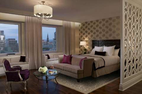 Accommodation - The Ritz-Carlton, Montreal - Guest room - Montreal