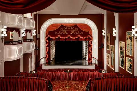 Recreational facility