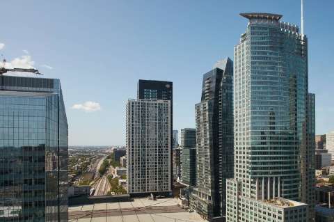 Accommodation - Montreal Marriott Chateau Champlain - Guest room - Montreal