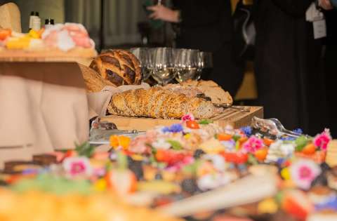 Accommodation - InterContinental Hotels MONTREAL - Restaurant - Montreal